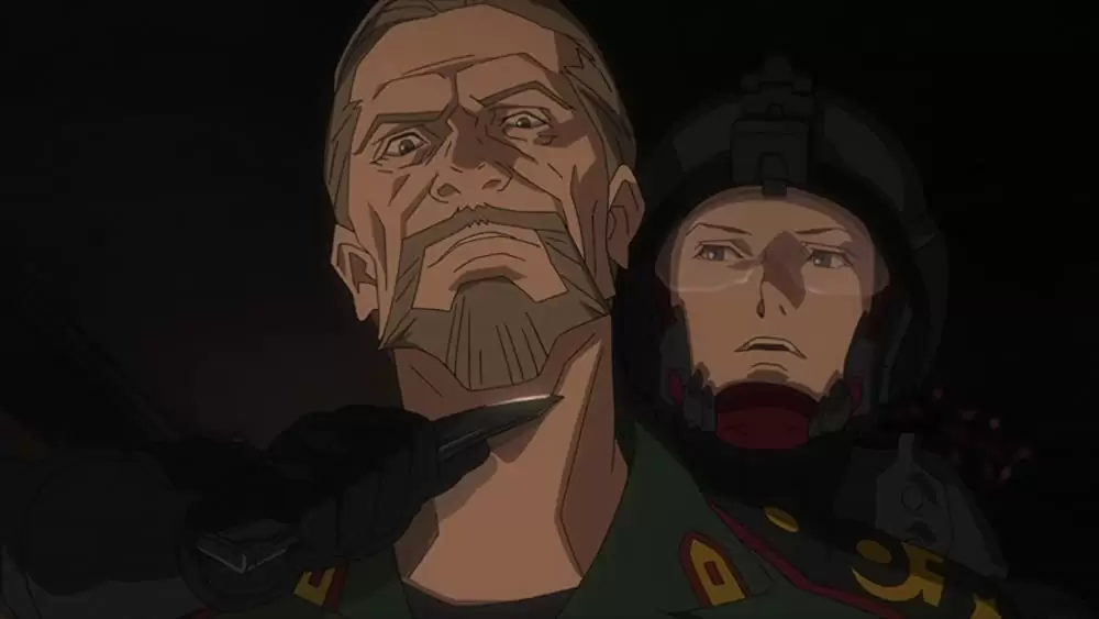 虐殺器官の画像