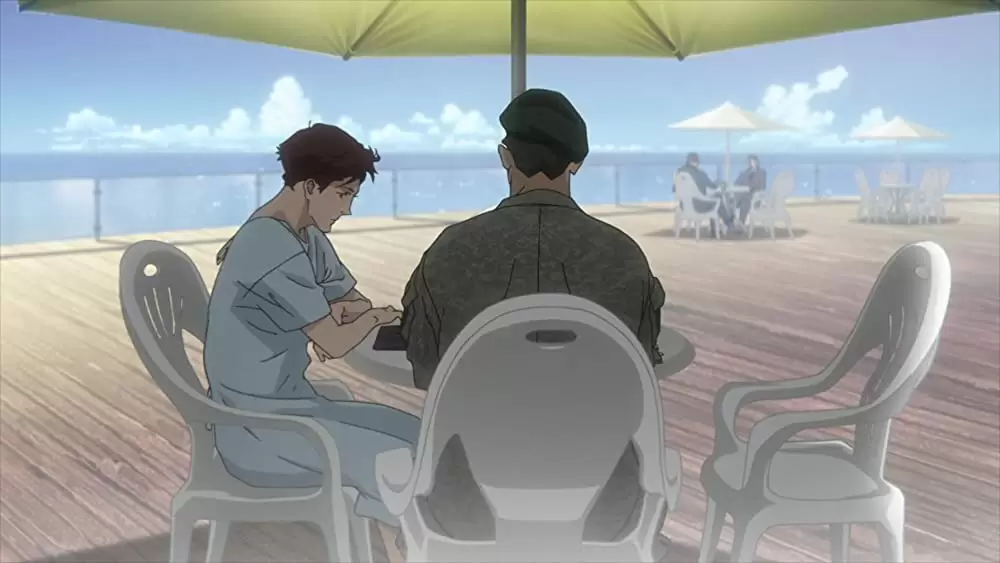 虐殺器官の画像