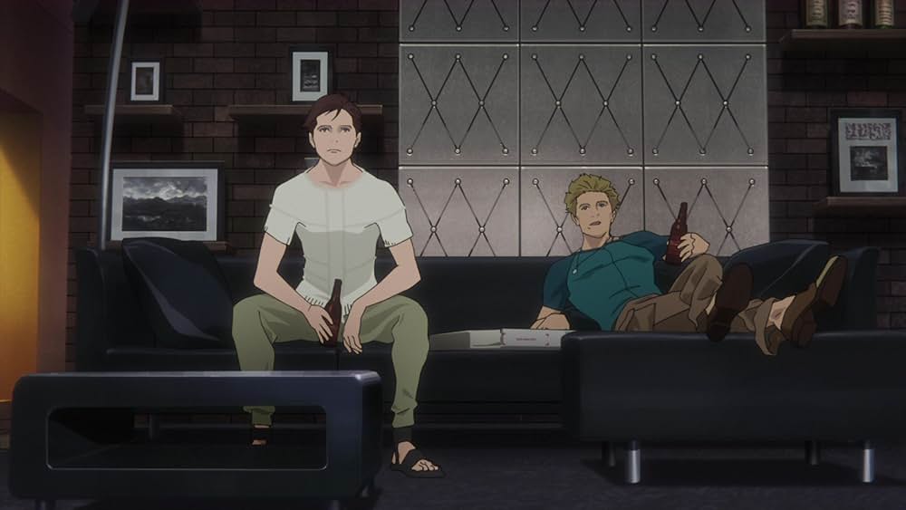 虐殺器官の画像