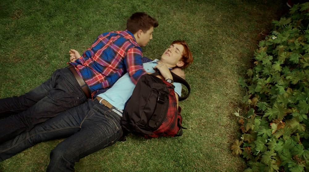 ライアー・ボーイ ウソで乗りきるスクールライフの写真