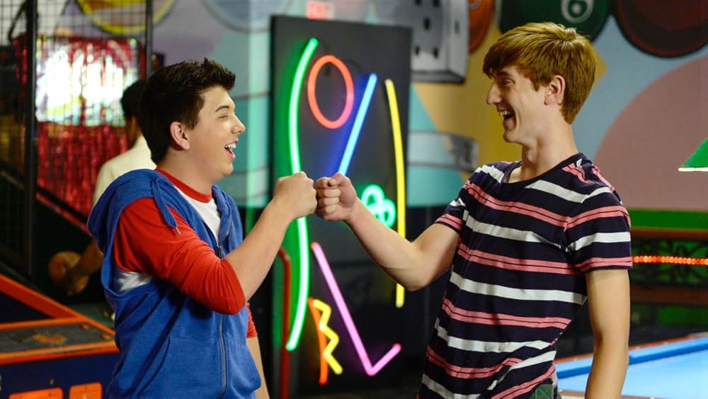 ライアー・ボーイ ウソで乗りきるスクールライフの画像