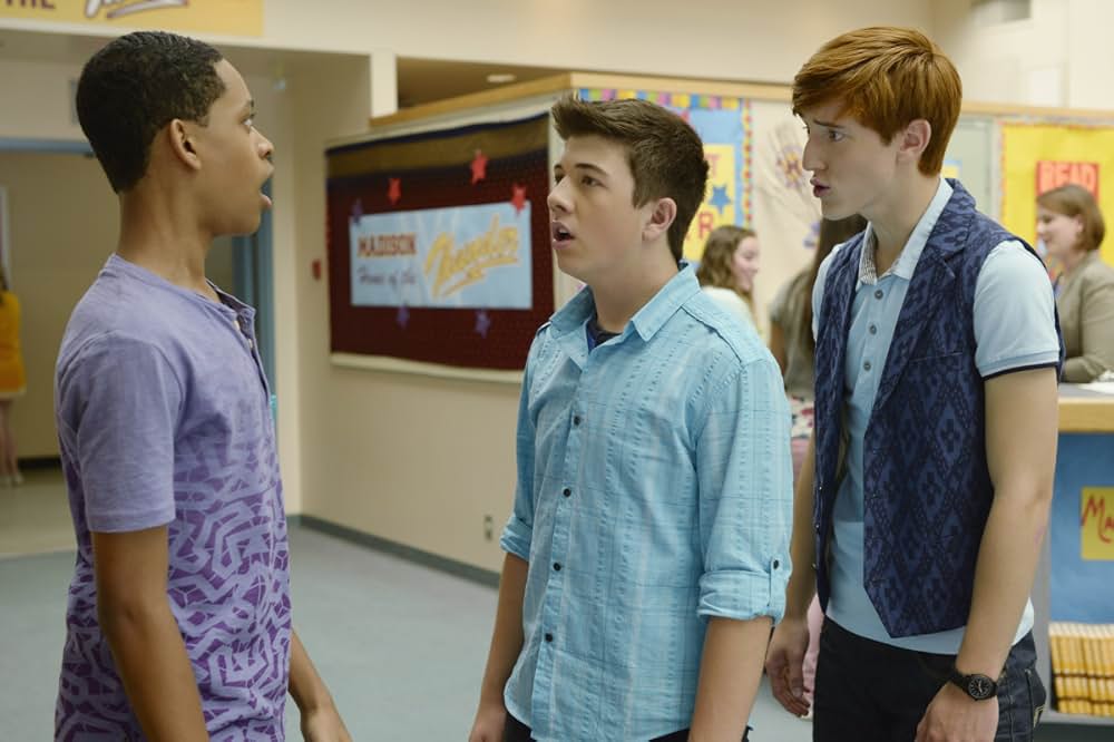 ライアー・ボーイ ウソで乗りきるスクールライフの画像