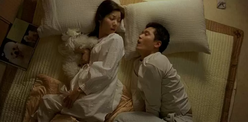 「ほえる犬は噛まない」の画像