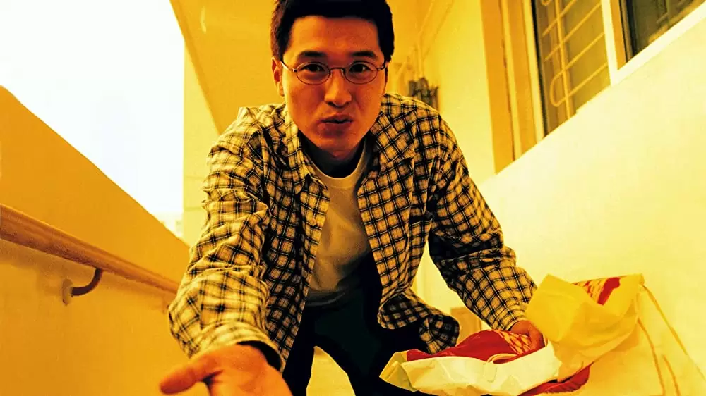 「ほえる犬は噛まない」の画像