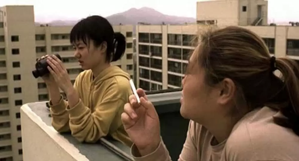 「ほえる犬は噛まない」の画像