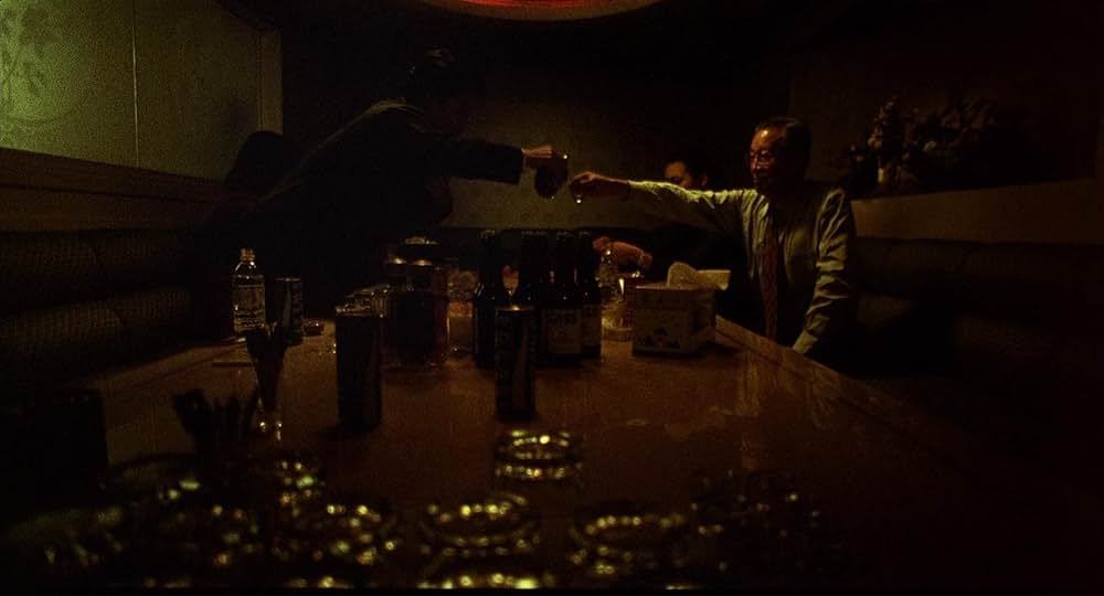 「ほえる犬は噛まない」の画像