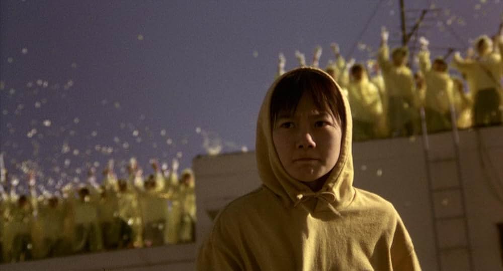 「ほえる犬は噛まない」の画像