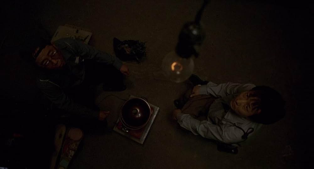 「ほえる犬は噛まない」の画像