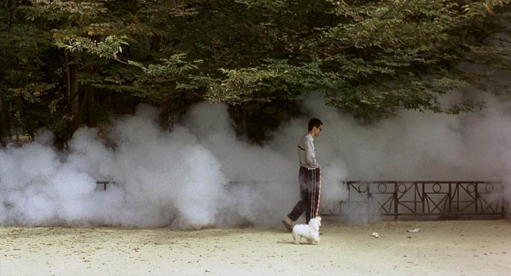 「ほえる犬は噛まない」の画像