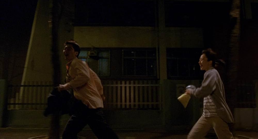 「ほえる犬は噛まない」の画像