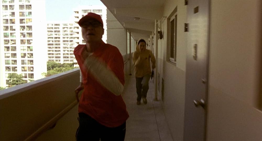 「ほえる犬は噛まない」の画像