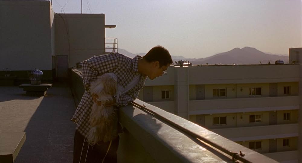 「ほえる犬は噛まない」の画像