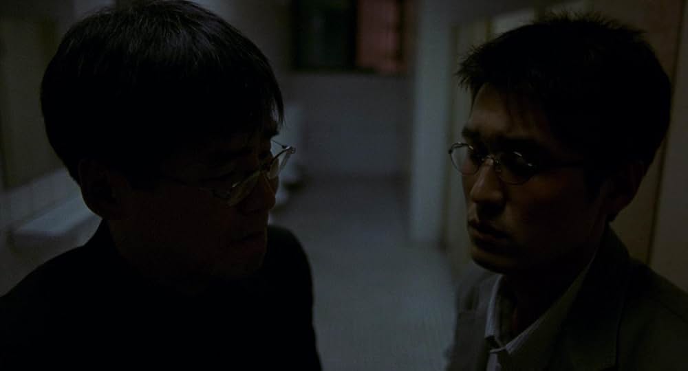 「ほえる犬は噛まない」の画像