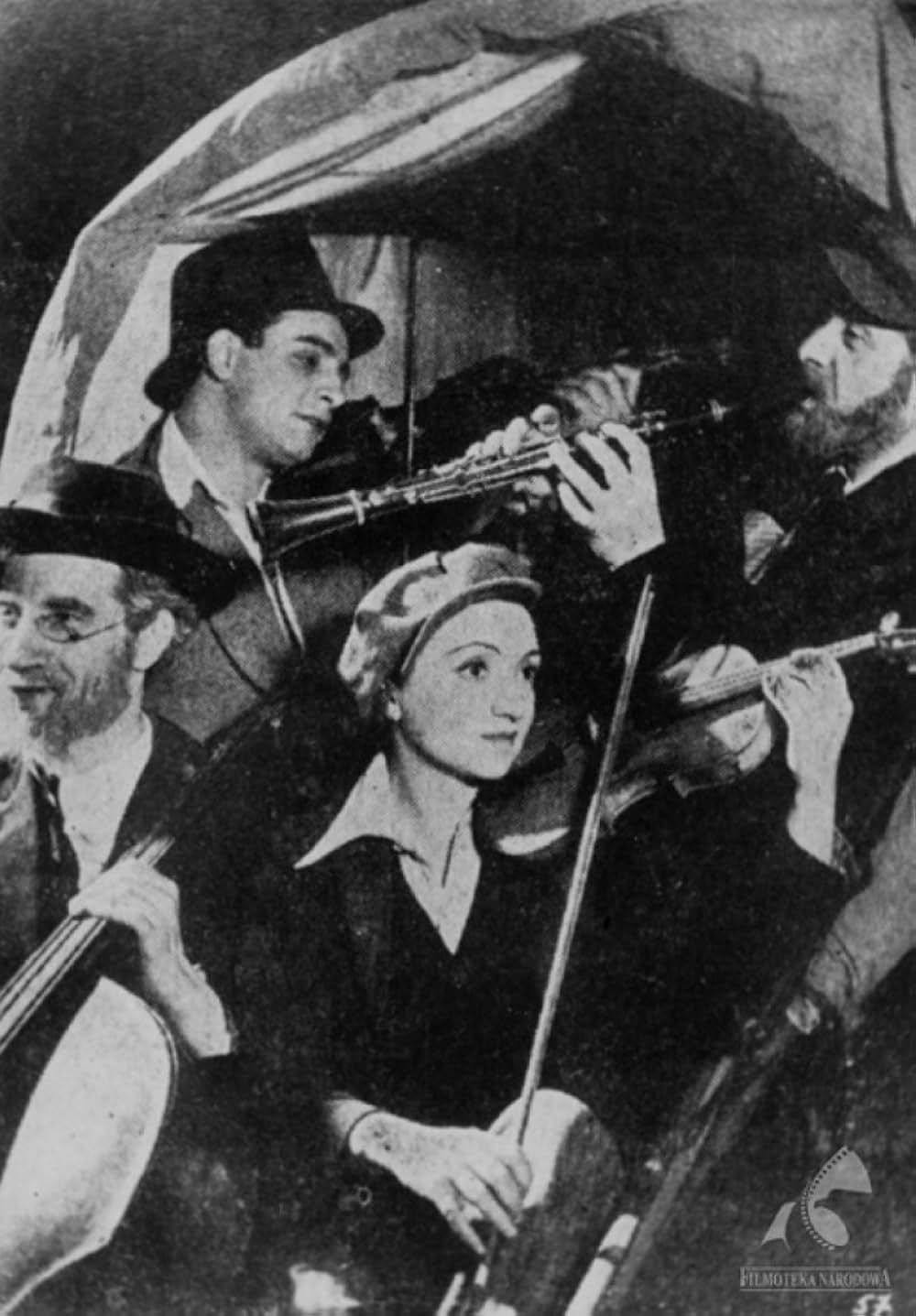 Yiddle with His Fiddle（英題）の画像