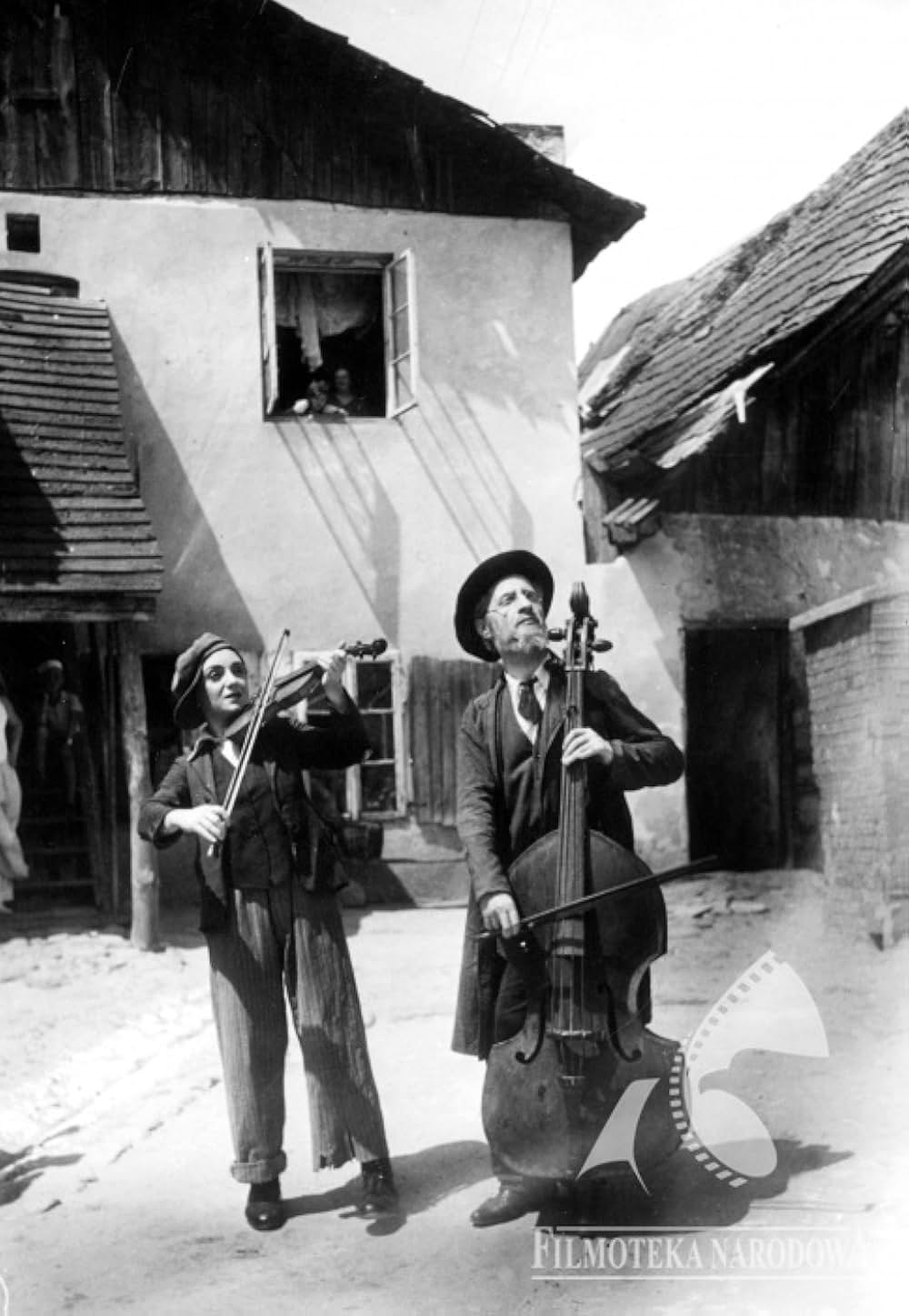 Yiddle with His Fiddle（英題）の画像