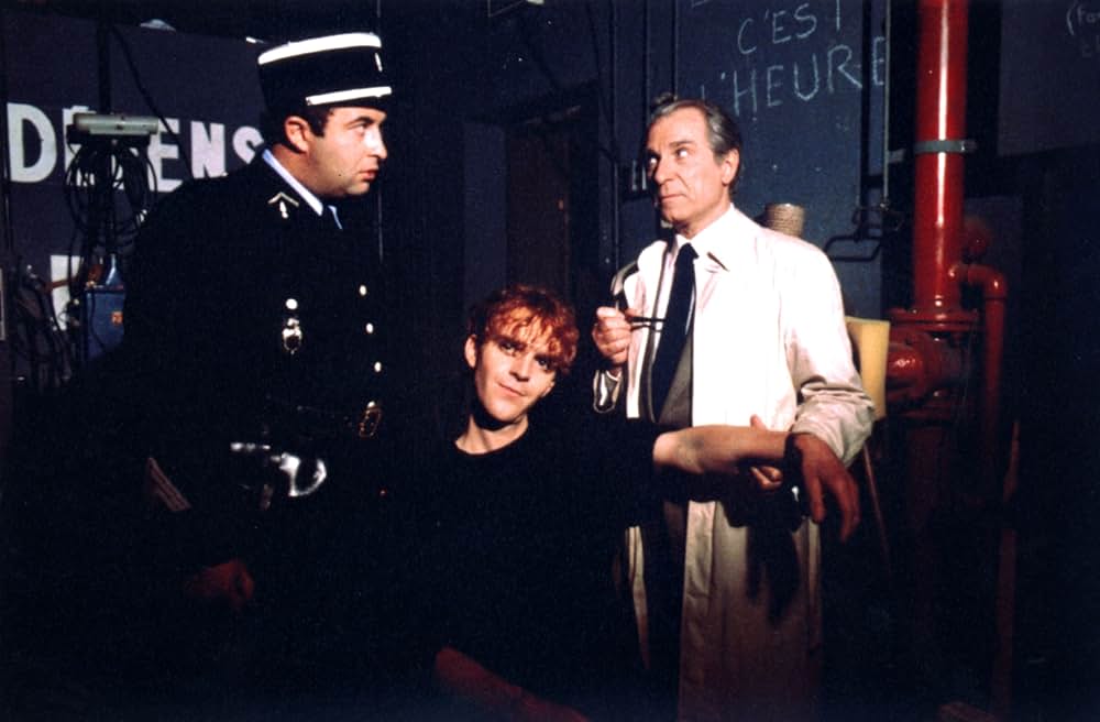 刑事ラヴァルダンの画像