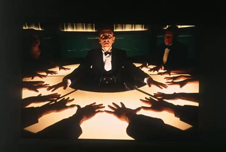 「神に選ばれし無敵の男」ティム・ロスの画像