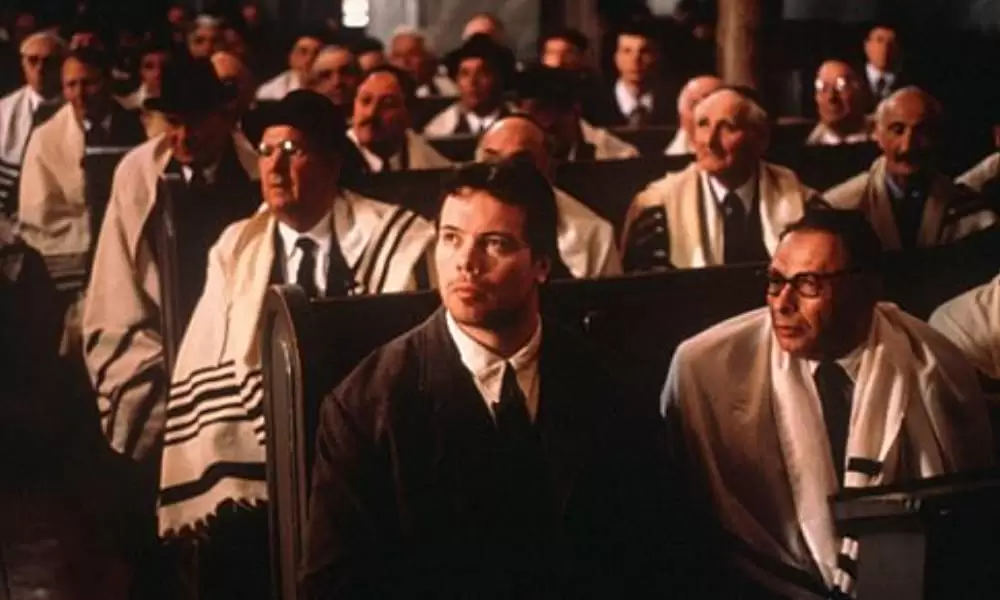 「神に選ばれし無敵の男」ヨウコ・アホラの画像