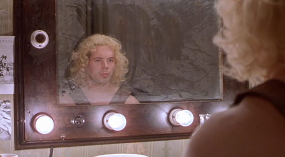 神に選ばれし無敵の男の画像