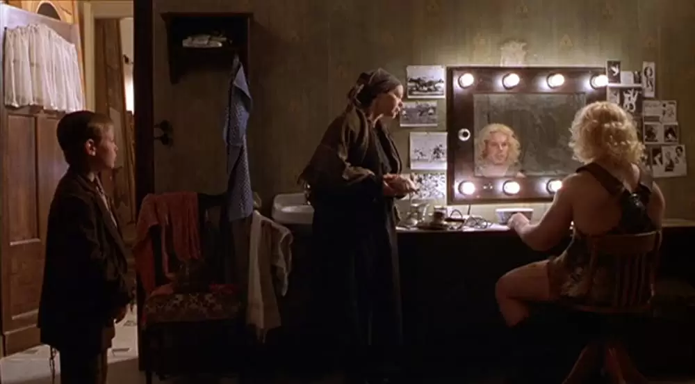 「神に選ばれし無敵の男」ヨウコ・アホラ & Renate Krößnerの画像