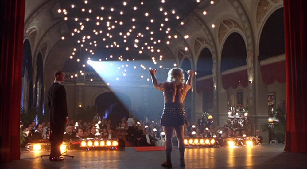 神に選ばれし無敵の男の画像