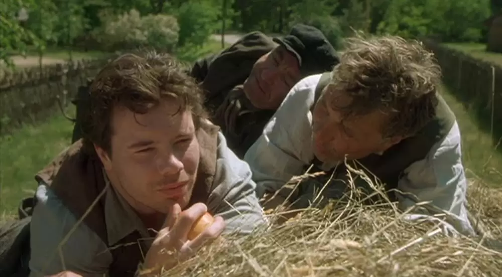 「神に選ばれし無敵の男」ヨウコ・アホラの画像