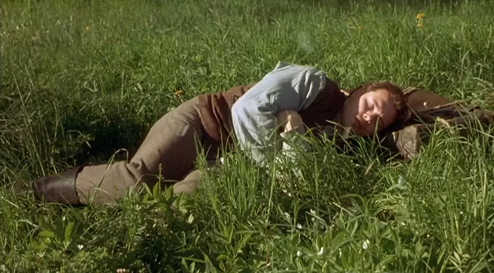 「神に選ばれし無敵の男」ヨウコ・アホラの画像