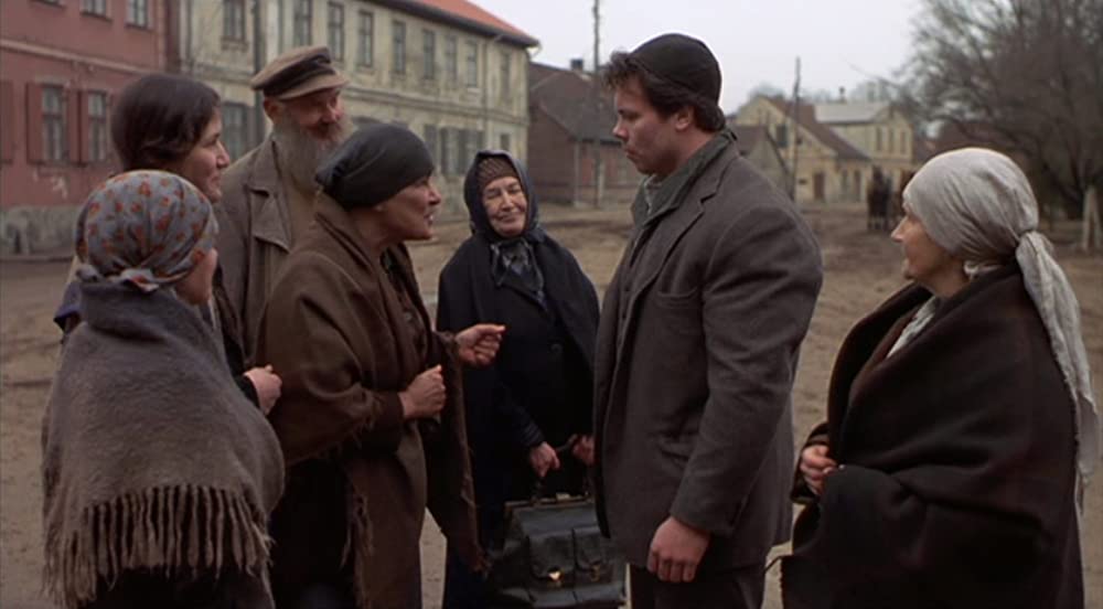 神に選ばれし無敵の男の画像