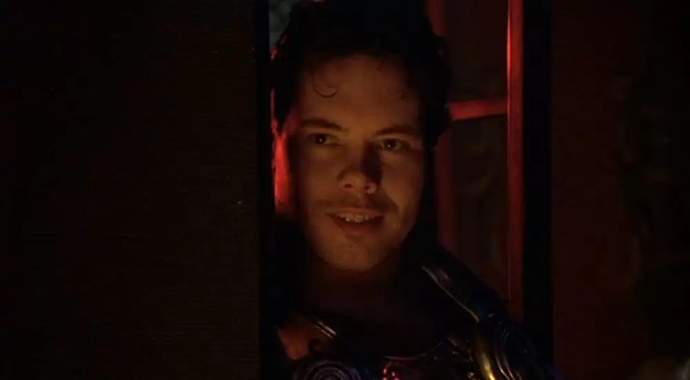 「神に選ばれし無敵の男」ヨウコ・アホラの画像