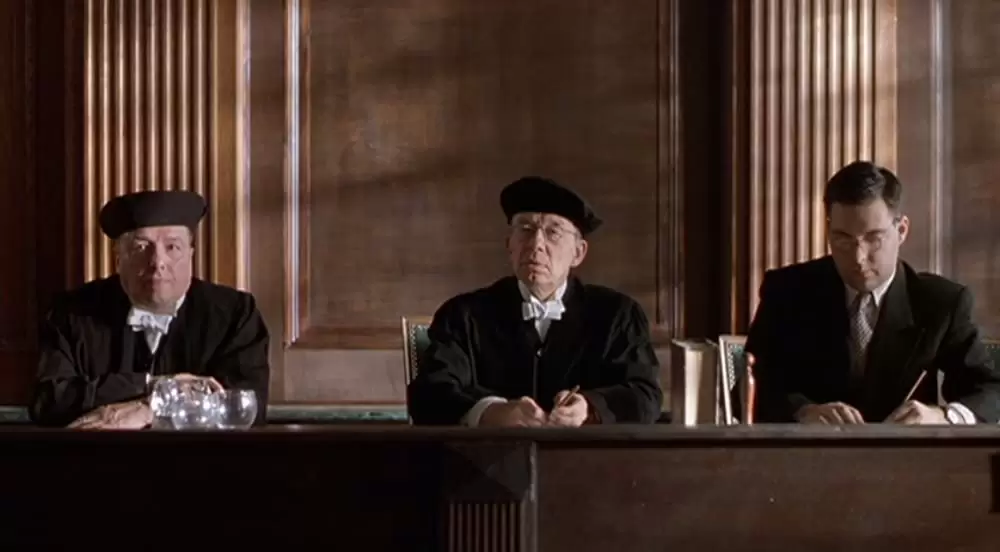 神に選ばれし無敵の男の画像