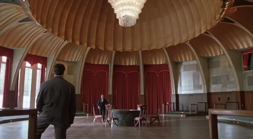 神に選ばれし無敵の男の画像