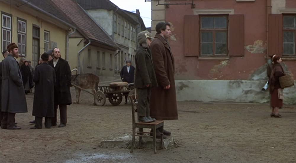 神に選ばれし無敵の男の画像