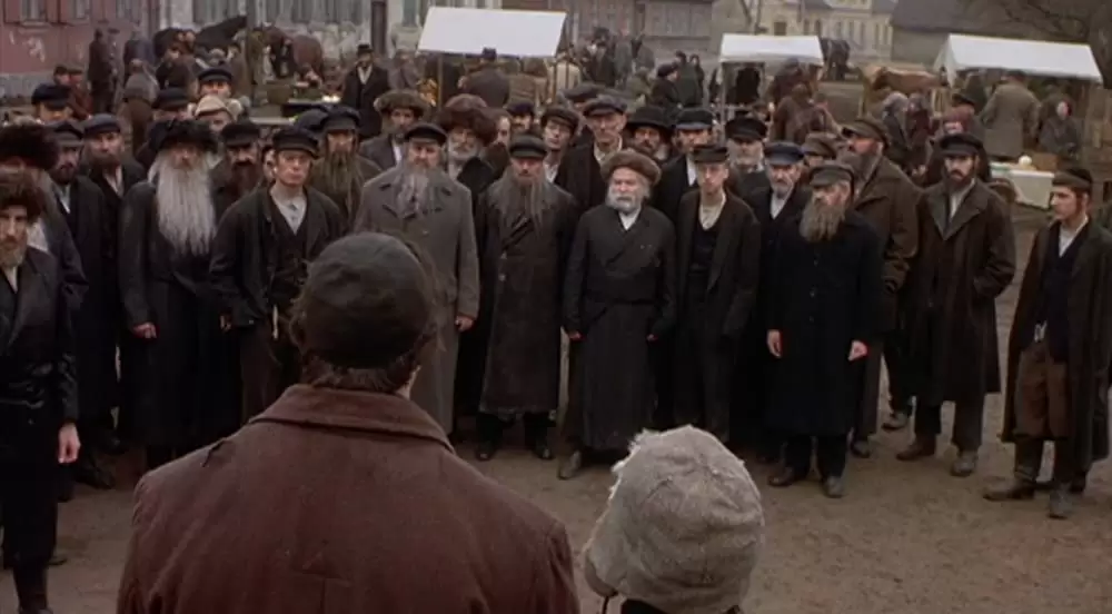 神に選ばれし無敵の男の画像