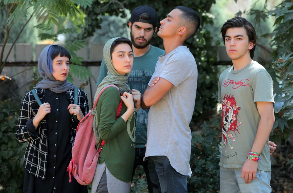 蒼い奴隷の写真