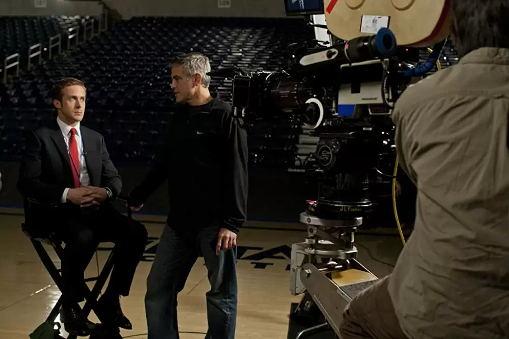 「スーパーチューズデー 正義を売った日」ジョージ・クルーニー & ライアン・ゴズリングの画像