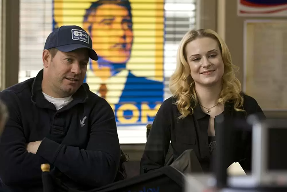 スーパーチューズデー 正義を売った日の画像