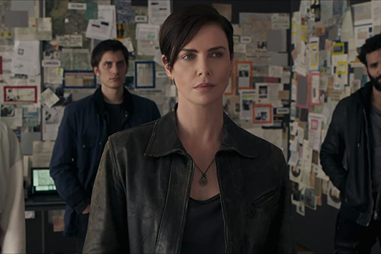 オールド・ガードの画像