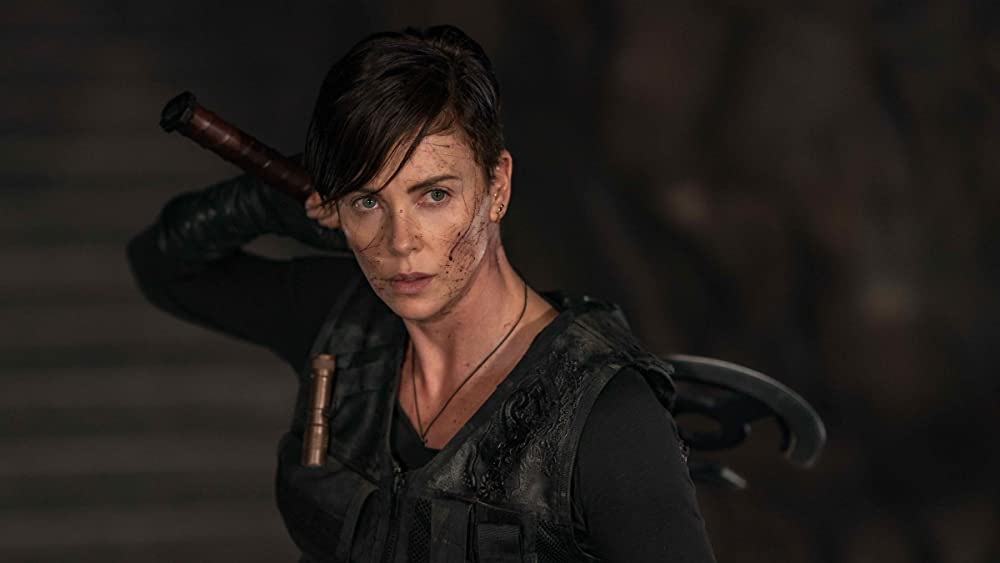 オールド・ガードの画像