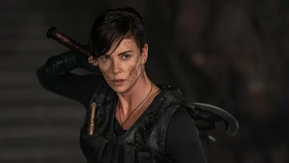 オールド・ガードの画像