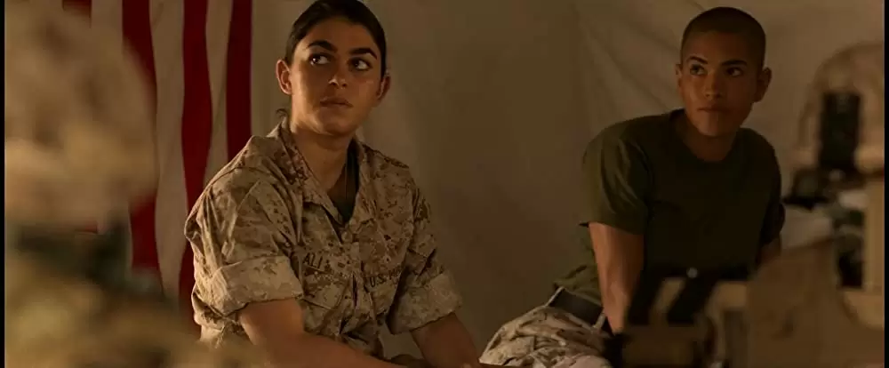 オールド・ガードの画像