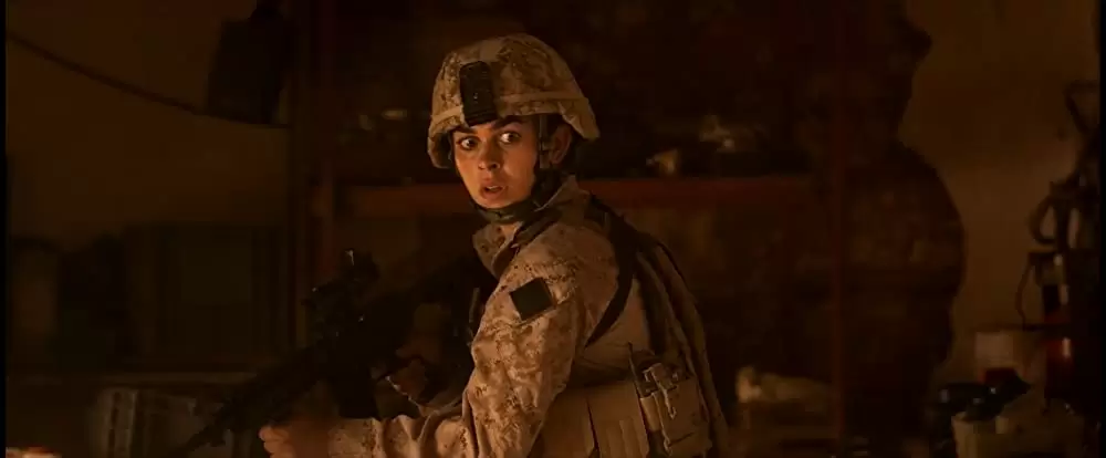 オールド・ガードの画像