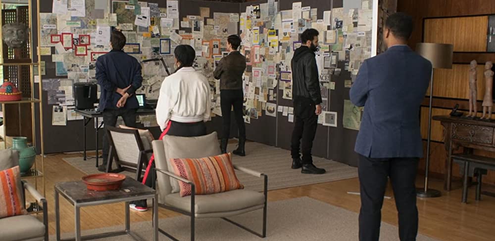 オールド・ガードの画像