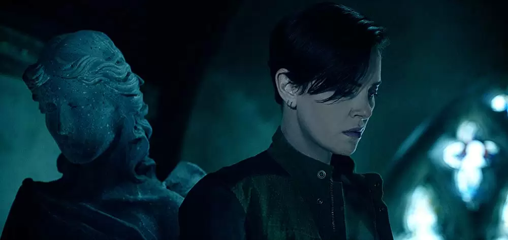 オールド・ガードの画像