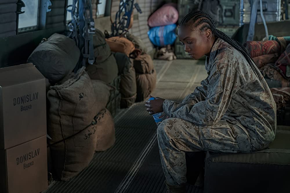 オールド・ガードの画像