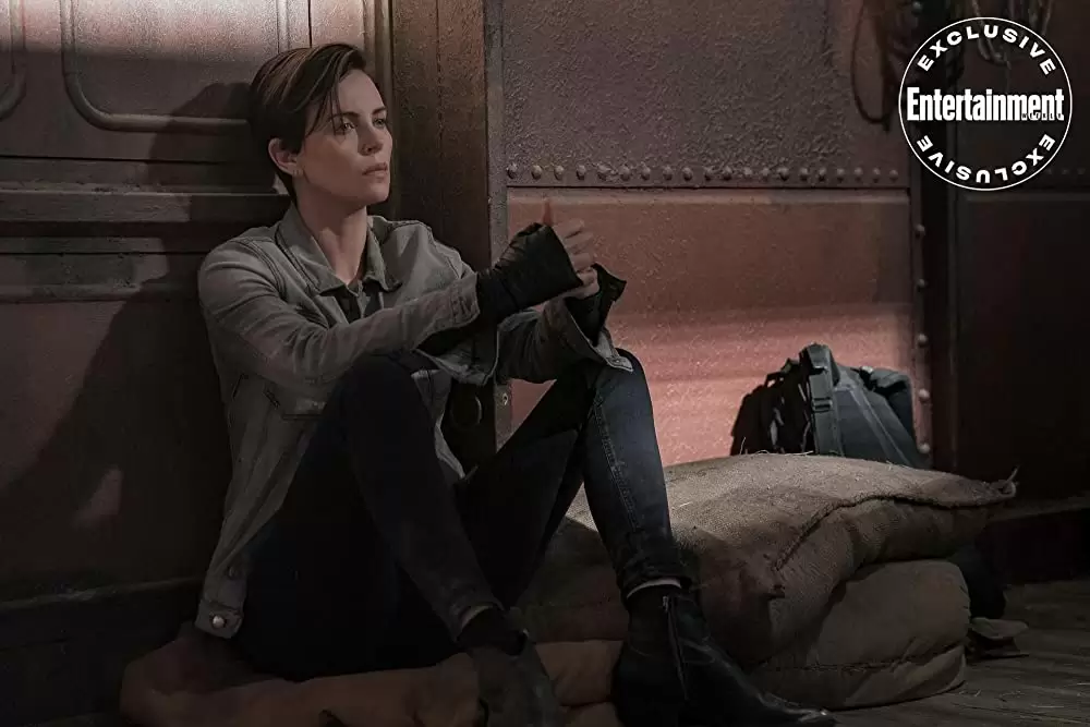 オールド・ガードの画像