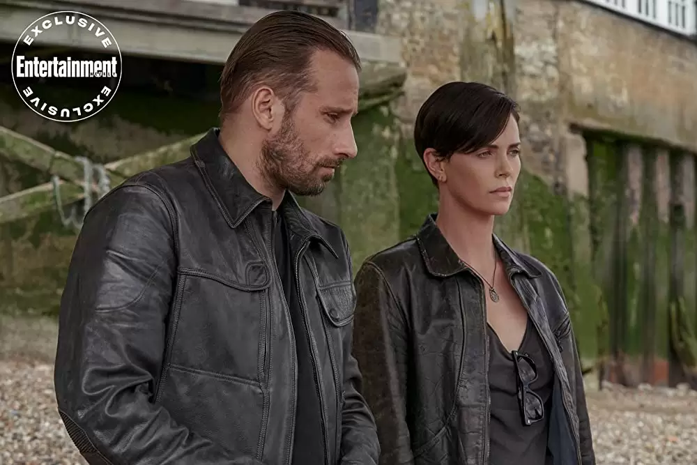 オールド・ガードの画像