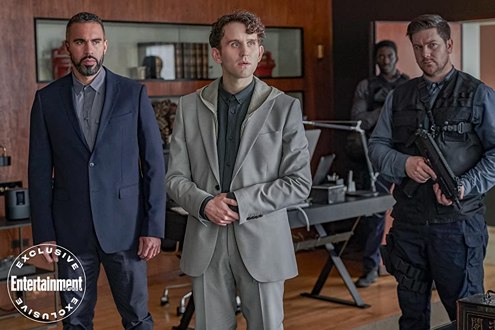 オールド・ガードの画像