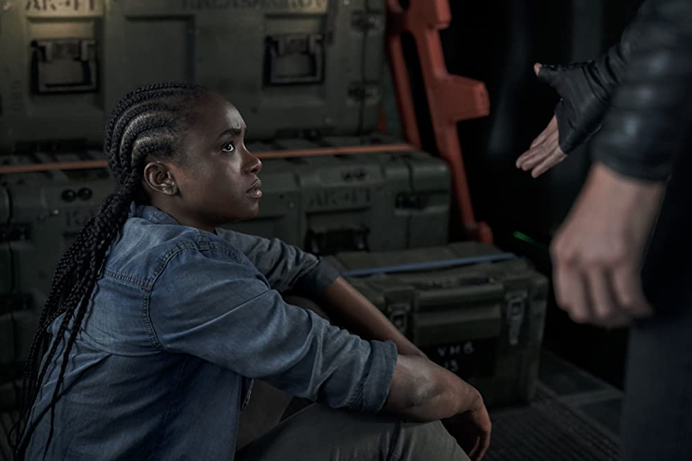 オールド・ガードの画像