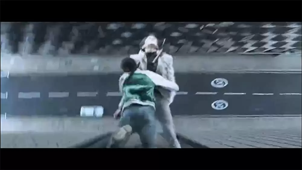 オールド・ガードの画像