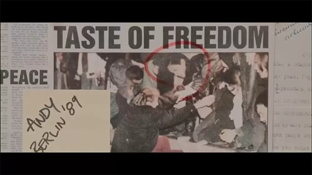 オールド・ガードの画像